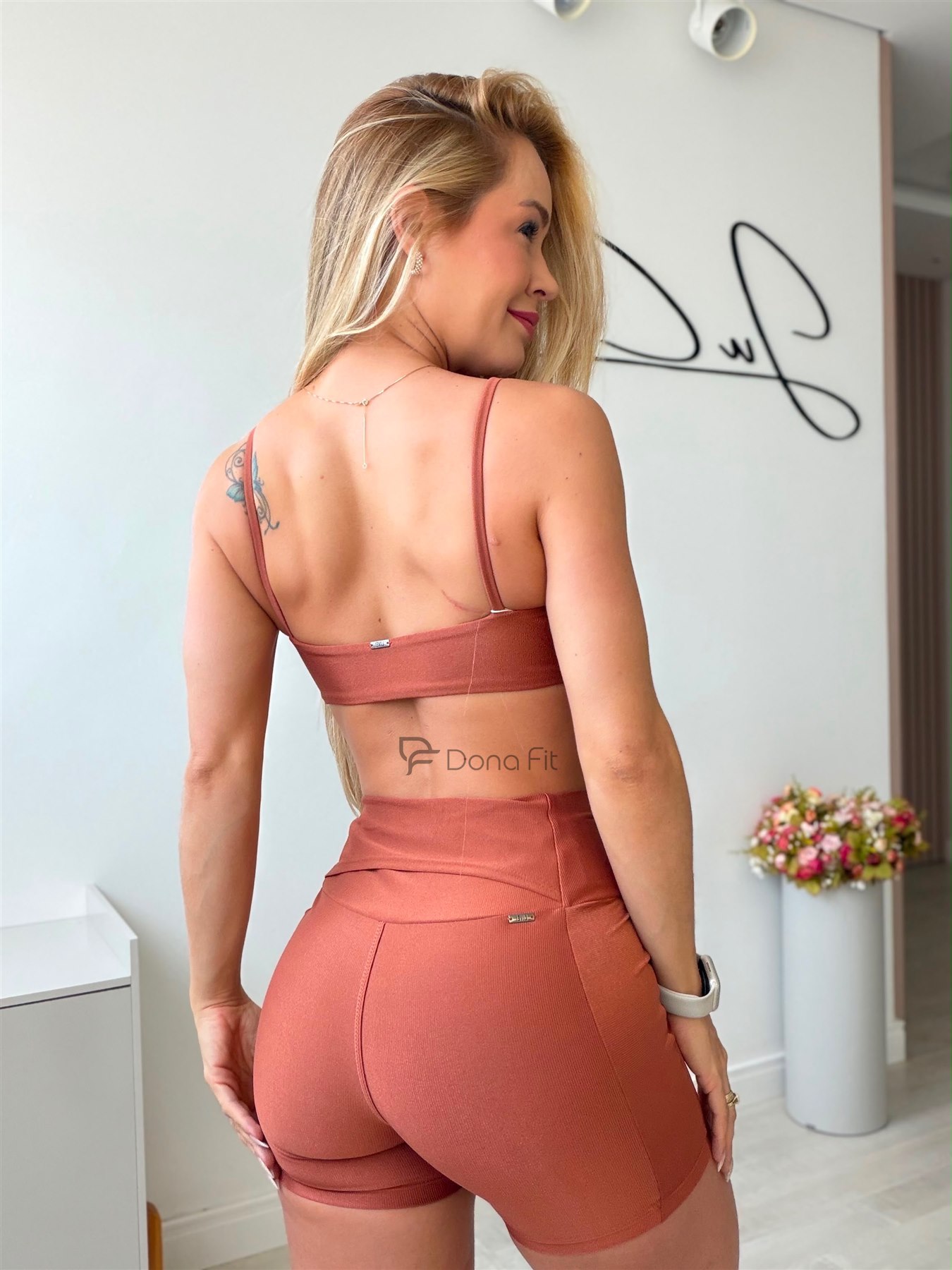 Detalhe Conjunto Terracota